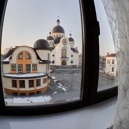 Centre Апартаменты Коломыя