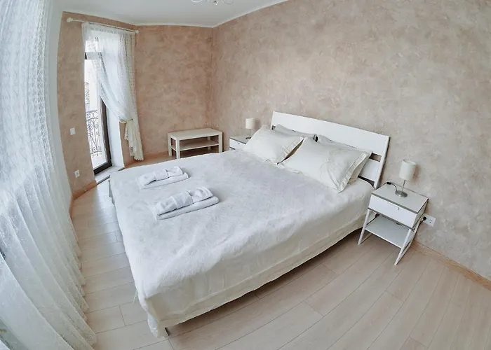 Centre Апартаменты *