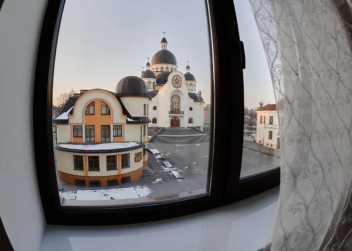 Centre Апартаменты Коломыя